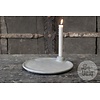 Plateau Met Kaarsen Houder | Organic Collection