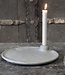 Be-Uniq Plateau Met Kaarsen Houder | Organic Collection