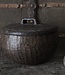 Be-Uniq Authentieke Bowl Met Deksel | Bruin