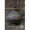 Antieke Claypot | India | H31xB30xD30 cm