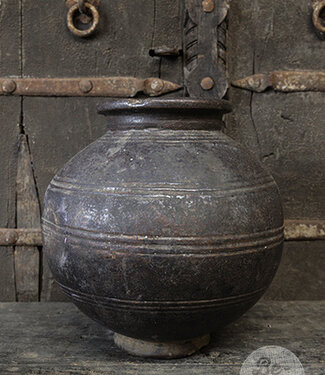 Be-Uniq Antieke Claypot | India | H31xB30xD30 cm