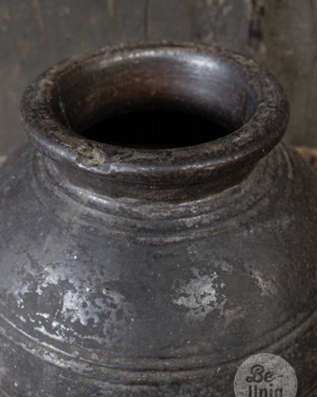 Be-Uniq Antieke Claypot | India | H31xB30xD30 cm