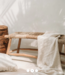 Bazar Bizar The Porto Seagrass Bank - Natural - L