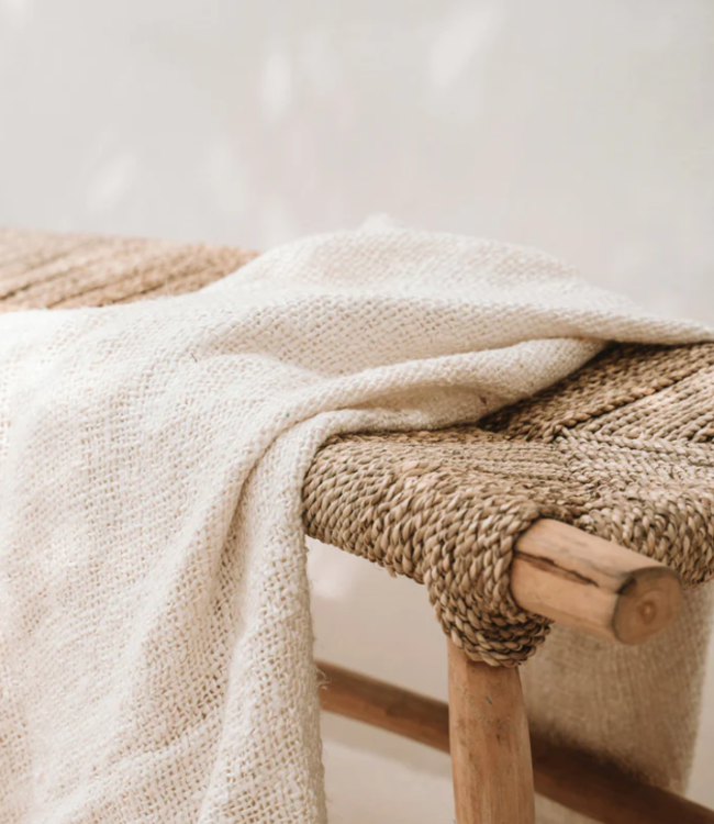 Bazar Bizar The Porto Seagrass Bank - Natural - L