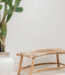 Bazar Bizar The Porto Seagrass Bank - Natural - L