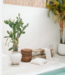 Bazar Bizar The Porto Seagrass Bank - Natural - L