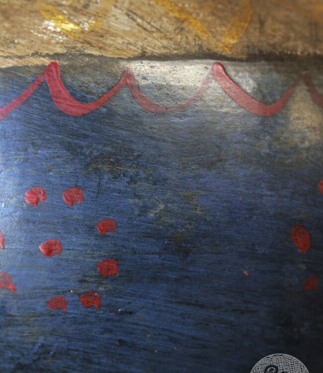 Be-Uniq Unieke Oud Naga Kruik | India | H38xB36xD36 cm