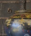 Be-Uniq Unieke Oude Naga Kruik | India | H44xB51xD51 cm