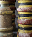 Be-Uniq Set Van 3 Authentieke Ornamenten | India