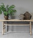 Be-Uniq Oude Wandtafel | China | H80 x B213 x D32 cm