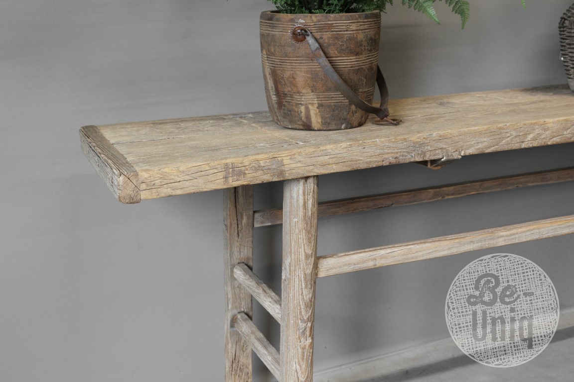 Be-Uniq Oude Wandtafel | China | H80 x B213 x D32 cm