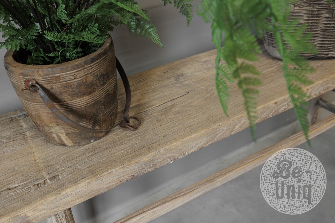Be-Uniq Oude Wandtafel | China | H80 x B213 x D32 cm