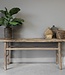 Be-Uniq Oude Wandtafel | China | H83 x B203 x D43 cm