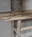 Be-Uniq Oude Wandtafel | China | H83 x B203 x D43 cm