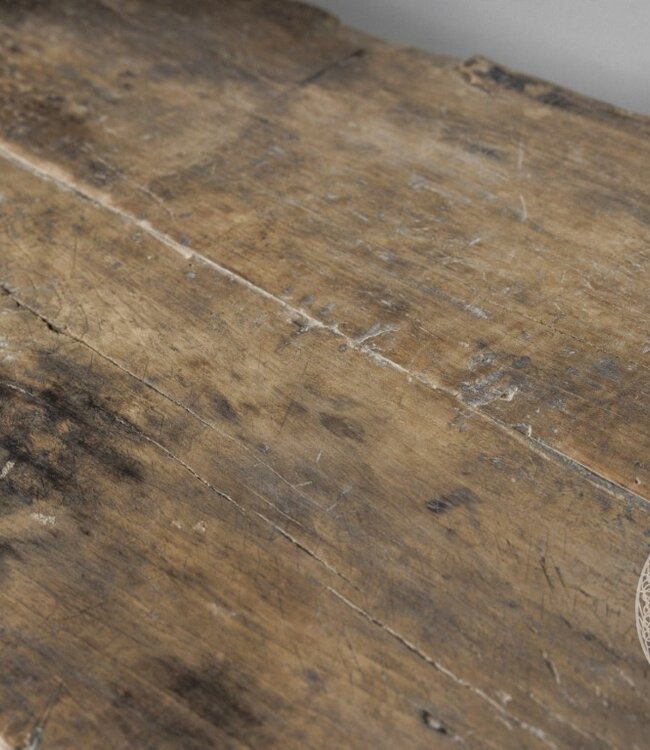 Be-Uniq Oude Wandtafel | China | H83 x B203 x D43 cm