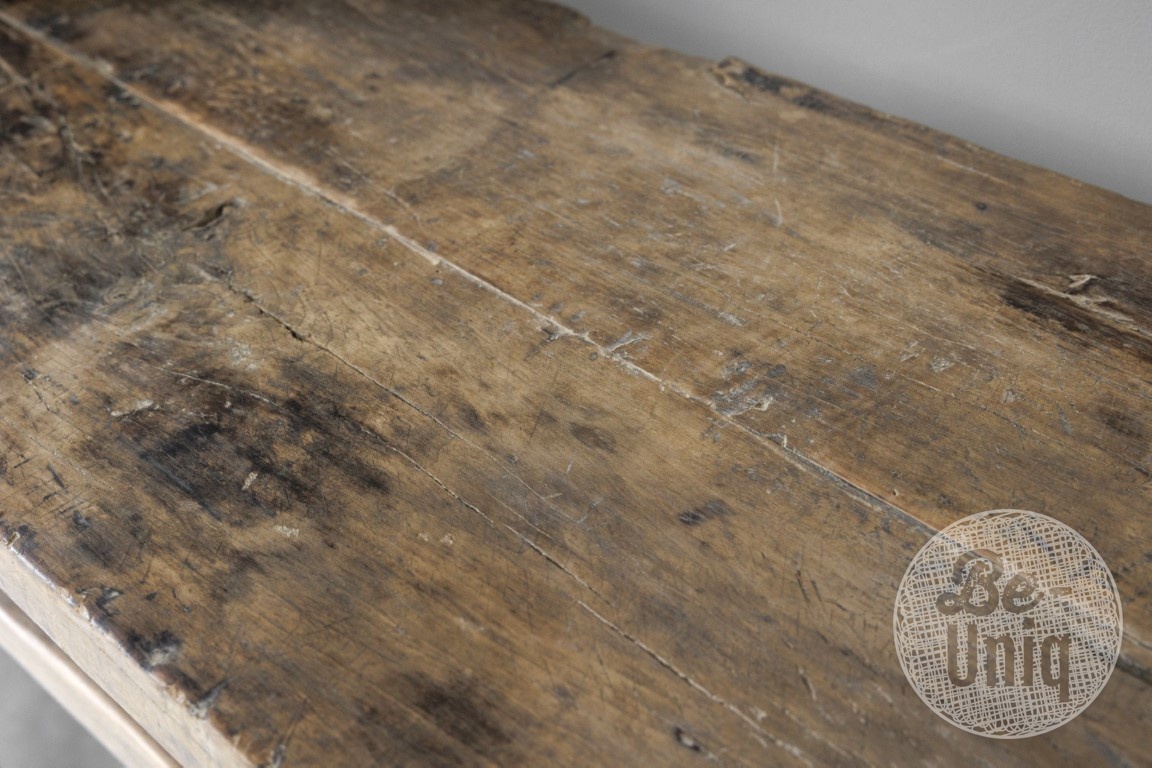 Be-Uniq Oude Wandtafel | China | H83 x B203 x D43 cm
