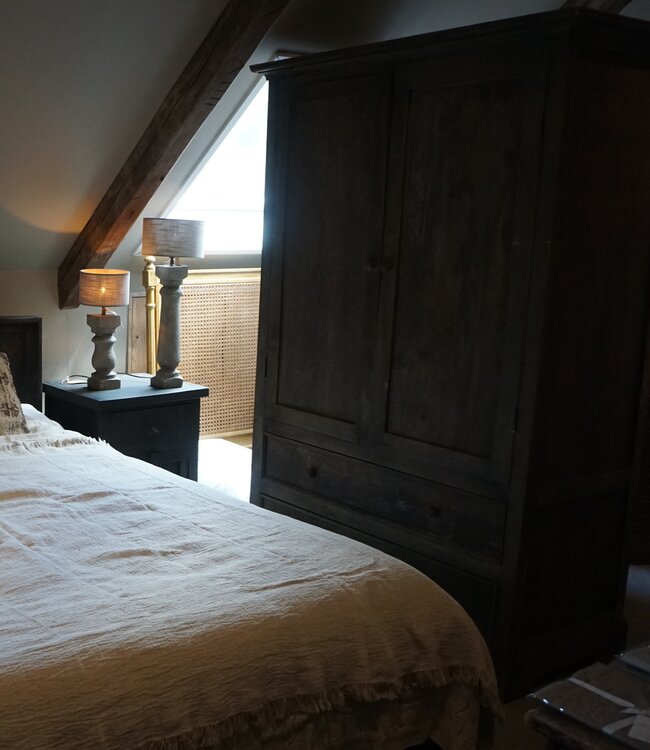 Luksa Home Collection Kast Daniel Baby |  H190xB110xD58 cm