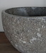 Rene Houtman Kleine Stenen Waskom + Spoelgat | H14 x B28 x D23 cm
