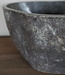 Rene Houtman Kleine Stenen Waskom + Spoelgat | H14 x B25 x D21 cm