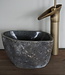 Rene Houtman Kleine Stenen Waskom + Spoelgat | H14 x B25 x D21 cm