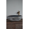 Waskom Rivierkom + Spoelgat | B49 x D32 x H14 cm