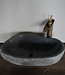 Rene Houtman Waskom Rivierkom + Spoelgat | B49 x D32 x H14 cm