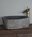 Rene Houtman Waskom Rivierkom + Spoelgat | B47 x D40 x H15 cm