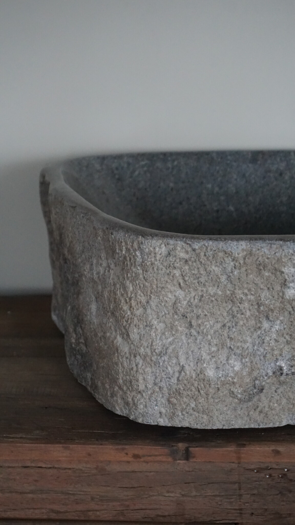 Rene Houtman Waskom Rivierkom + Spoelgat | B47 x D40 x H15 cm
