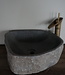 Rene Houtman Waskom Rivierkom + Spoelgat | B47 x D40 x H15 cm