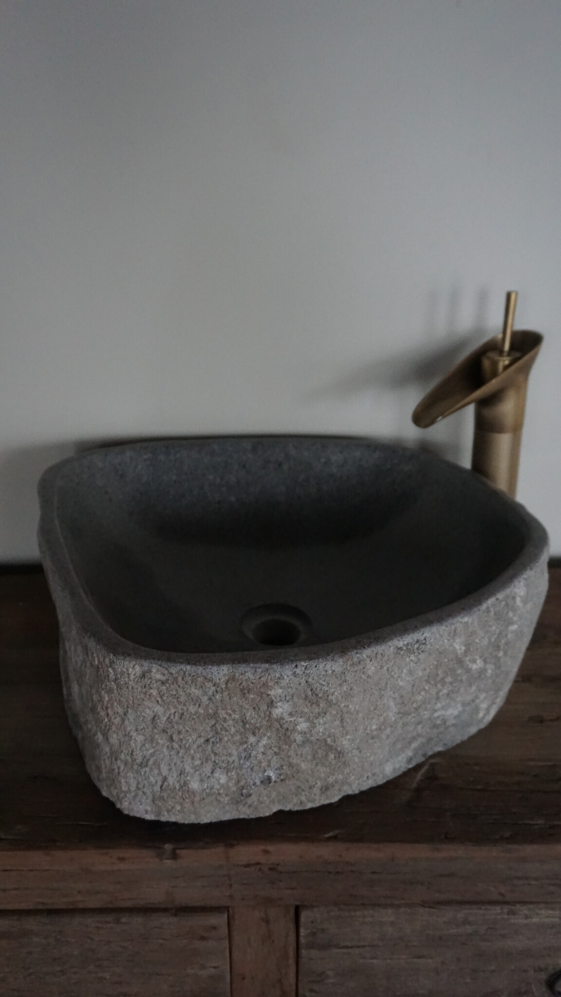 Rene Houtman Waskom Rivierkom + Spoelgat | B47 x D40 x H15 cm