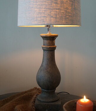 Brynxz Baluster Lampenvoet Deluxe | Tweedekansje | Nr 3