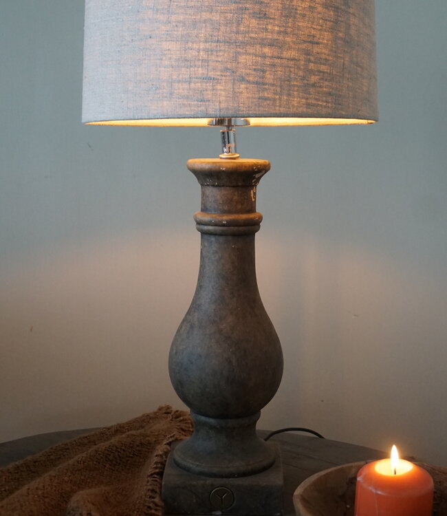Brynxz Baluster Lampenvoet Deluxe | Tweedekansje | Nr 3