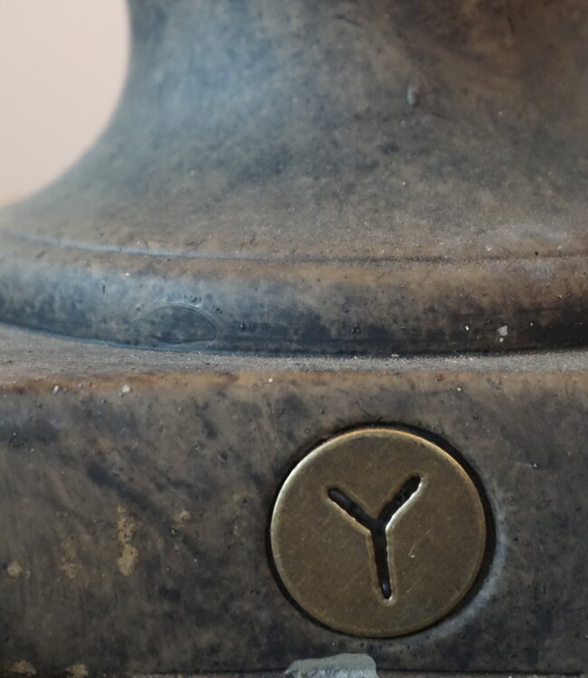 Brynxz Baluster Lampenvoet Deluxe | Tweedekansje | Nr 3