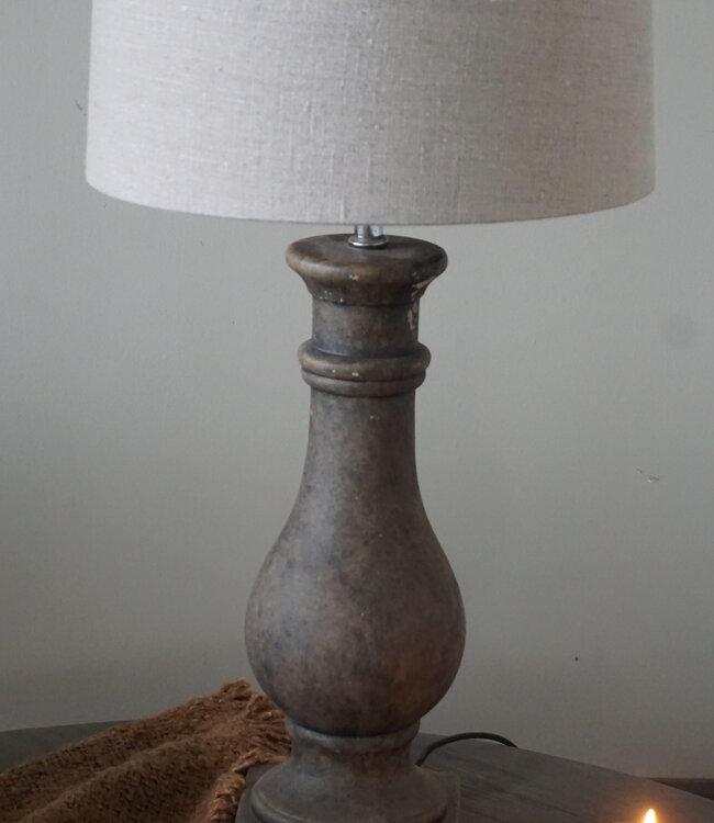 Brynxz Baluster Lampenvoet Deluxe | Tweedekansje | Nr 3