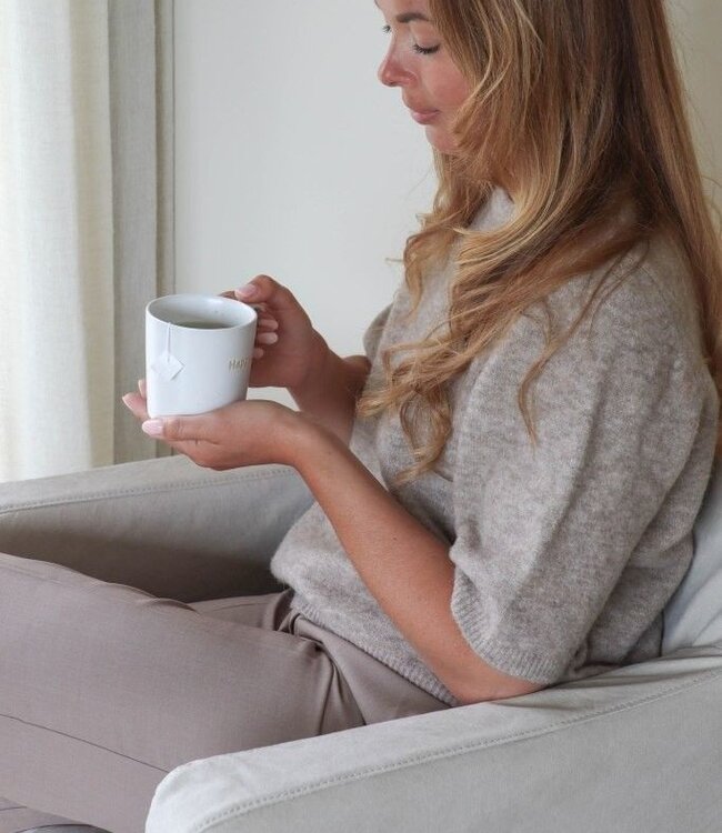 LEEFF Dining Chair | Linnen | H82 x B62 x D63 cm | 2 Kleuren