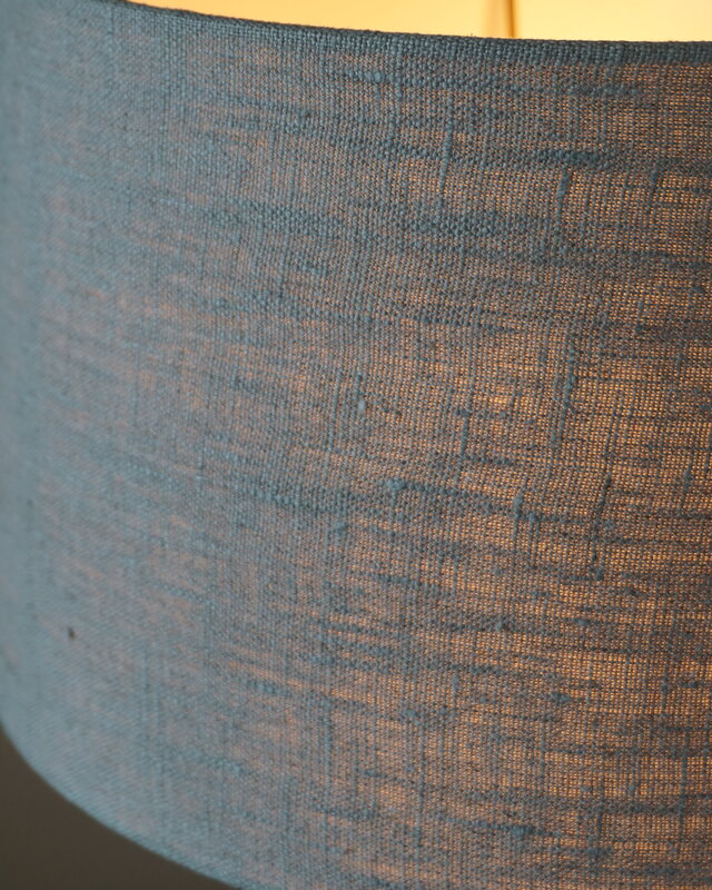 Brynxz Lampenkap | Linnen | Taupe | H19 x D28-30 cm