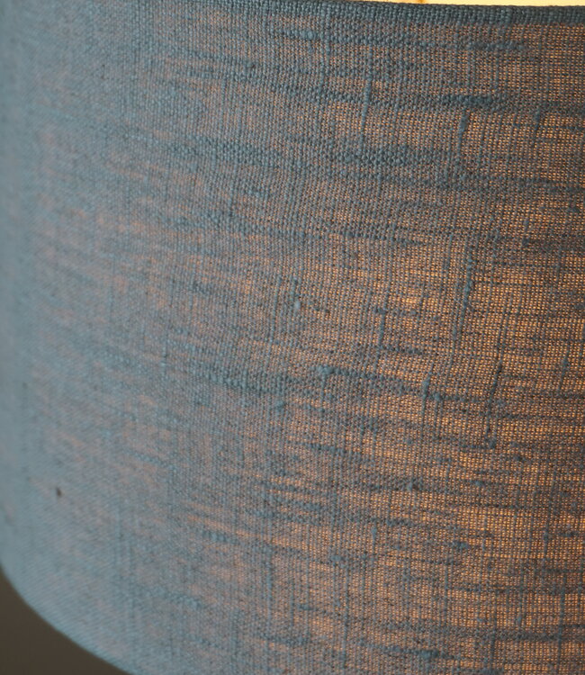 Brynxz Lampenkap | Linnen | Taupe | H19 x D28-30 cm