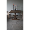 Kloostertafel | Massief Huez | L220 x B100 x H77 cm