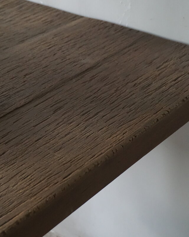 Rene Houtman Kloostertafel | Massief Huez | L220 x B100 x H77 cm