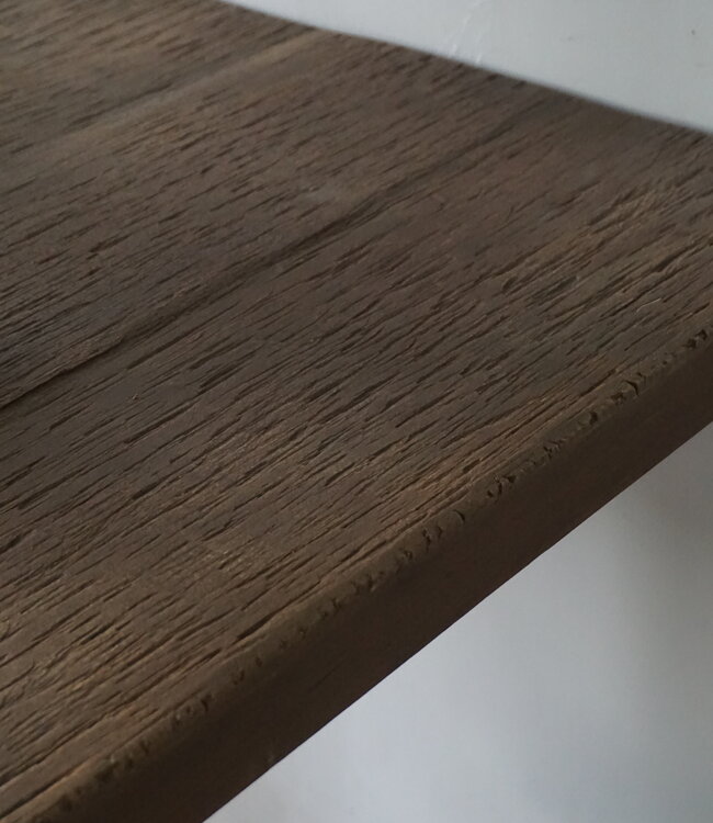 Rene Houtman Kloostertafel | Massief Huez | L220 x B100 x H77 cm