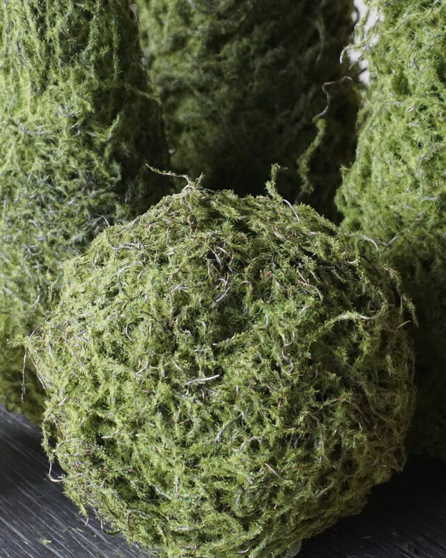 Rene Houtman Mosbol Medium Decoratiebol | D20 cm
