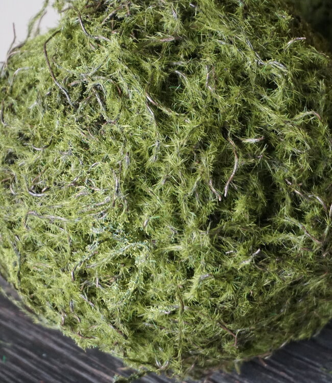 Rene Houtman Mosbol Medium Decoratiebol | D20 cm