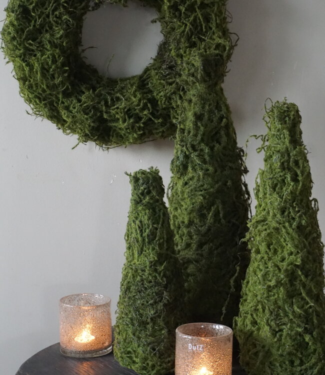 Rene Houtman Moskrans | Diameter 46 cm