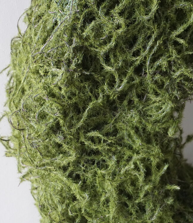 Rene Houtman Moskrans | Diameter 46 cm