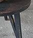 Rene Houtman Bijzettafel | Set Van 2 | Rond | Zwart