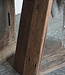 Rene Houtman Bijzettafeltje | Krukje | Brenda | Truckwood | H47xB50xD21 cm