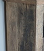 Rene Houtman 2-Deurs Opbergkast Brenda | Truckwood | H120xB74xD34 cm