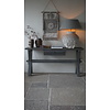 Sidetable X-Poot Cross | Brown/Grey | H79xB160xD40 cm