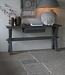 Rene Houtman Sidetable X-Poot Cross | Brown/Grey | H79xB160xD40 cm