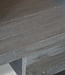 Rene Houtman Sidetable Cross X-Poot | Brown/Grey | H79xB160xD40 cm